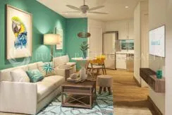 For Sale | 3-Bedroom Cottage | 2-Story | Private Lawn | Equipped with AC, Appliances & lighting | Margaritaville Beach Resort & Residences