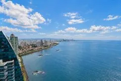 For Rent | Sophisticated 2-Bedroom + Office Apartment in Punta Pacífica |