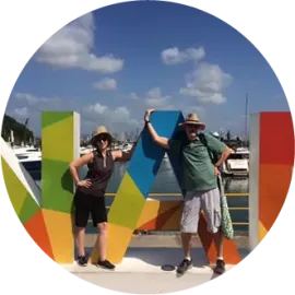 Testimonials: Dave & Bonnie Diehl