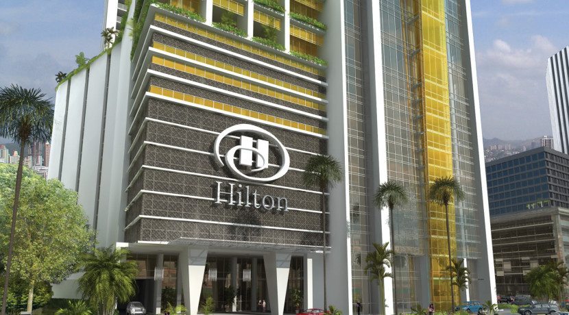 Hilton abre un nuevo hotel insignia en Ciudad de Panamá
