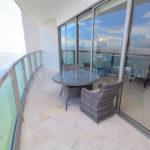 Rented | 2 Bedroom with Den – Ocean Front – High Floor –  In The Ocean Club (Trump)