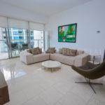 For Rent & For Sale | Above 49th floor, 2-Bedroom Oceanfront Condo for Rent in The Ocean Club (Trump)