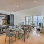 For Rent | Sophisticated 2-Bedroom Residential | At The Ocean Club (Trump)