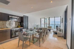 For Rent | Sophisticated 2-Bedroom Residential | At The Ocean Club (Trump)