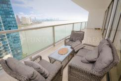 Rented & For Sale | Great Views 2 Bedroom Condo in The Ocean Club  – Panama