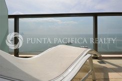 Not Available | Fully-Furnished | Unobstructed Oceanfront Views Bayloft Studio | The Ocean Club (Trump)