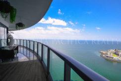 For Sale | Smart Upgrades | Totally Remodeled | 2-Bedroom Plus Den In The Ocean Club ( Former Trump)