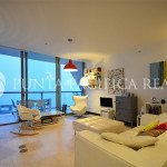 Sold : Ocean View | High-Floor | Curve Unit | 1-Bedroom Apartment In Ocean Club