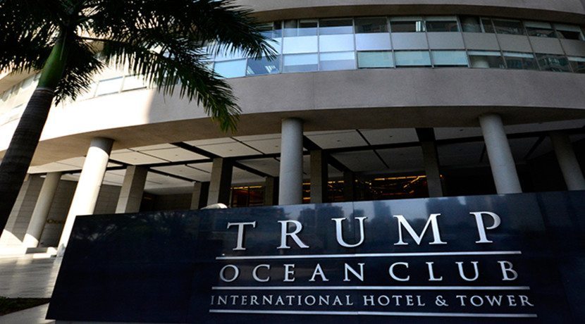 Final Apartments Available at Trump Ocean Club