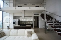 Rented | Modern 2-Story apartment | 2-Bedroom | Furnished in Oceanaire