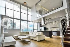 Rented | Modern 2-Story apartment | 2-Bedroom | Furnished in Oceanaire