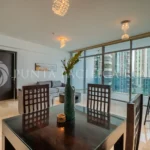 Rented | Oceanview | Wide Layout | Furnished | 1 Bedroom in Grand Tower – Punta Pacifica, Panama