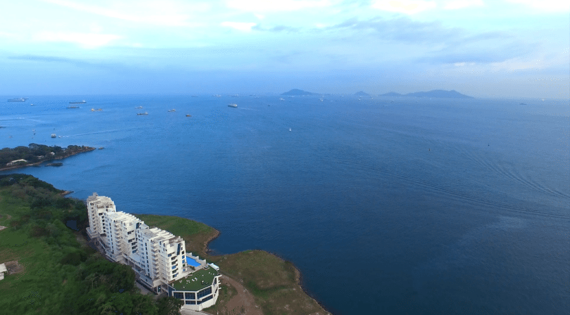 Naos Harbour Island Residences Marina