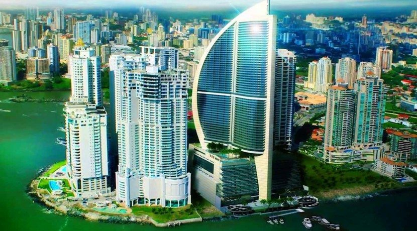 Airline Executive Sees Panama City as “Mini-Dubai”