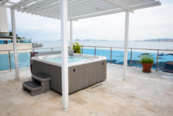 Not Available | Modern and Spacious | Ocean Front View | 4-Bedroom Apartment In Aqualina