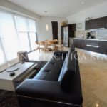 Rented Wooden Decor 2 Bedroom + Den in The Ocean Club (Trump)