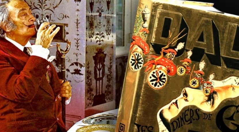 Panama City Art Show Combines Dali and Food