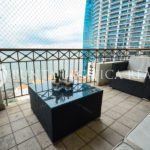 For Sale | 3-Bedrooms apartment | Unfurnished | Quiet Surroundings in Pacific Point tower 700