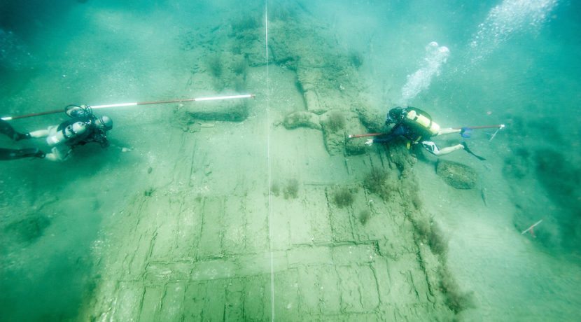 Solving the Mystery of a Panama Shipwreck