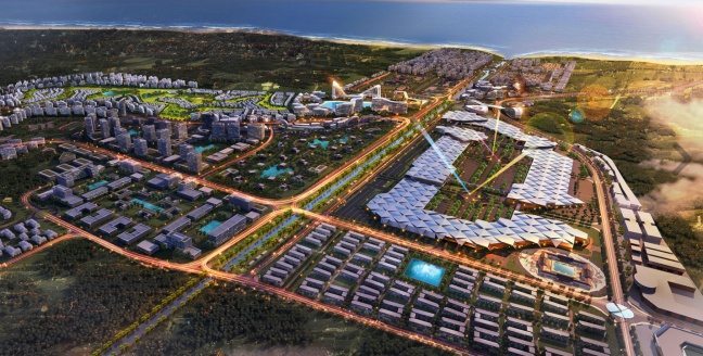 Plan for ‘Mini-City’ in Panama City Stirs Debate