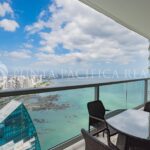 For Sale | Rented | Furnished High-Floor | 1-Bedroom | In The Ocean Club (Trump) | Punta Pacifica