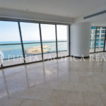 Sold | Large 2-Bedroom Plus Den | Ocean and City Views | The Ocean Club (Trump)