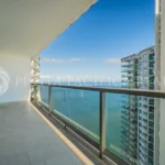 For Sale | Rented | Furnished and High-End Appliances | High-floor 1-Bedroom at The Ocean Club (Trump)