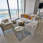 Rented & For Sale | Furnished | 2-Bedroom Apartment + Den in The Ocean Club (Trump)