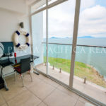 For Sale | Move-In-Ready | Furnished Studio Apartment in Amador  | VIEW OF THE PANAMA CANAL