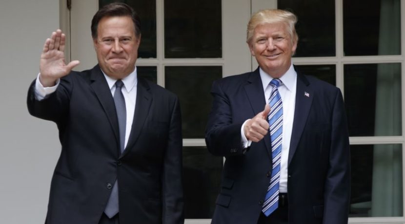 Pres. Varela Concludes Whirlwind Washington Tour
