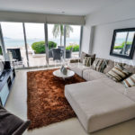 Rented | NAOS RESIDENCES | Oceanfront Fully-Fitted Studio | Furnished | For Rent