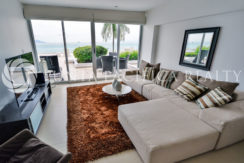 Rented | NAOS RESIDENCES | Oceanfront Fully-Fitted Studio | Furnished | For Rent