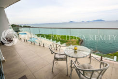 Not Available | Island Living in the City  | Deluxe Oceanfront 2-Bedroom ft. Large Terrace @ NAOS HARBOUR ISLAND