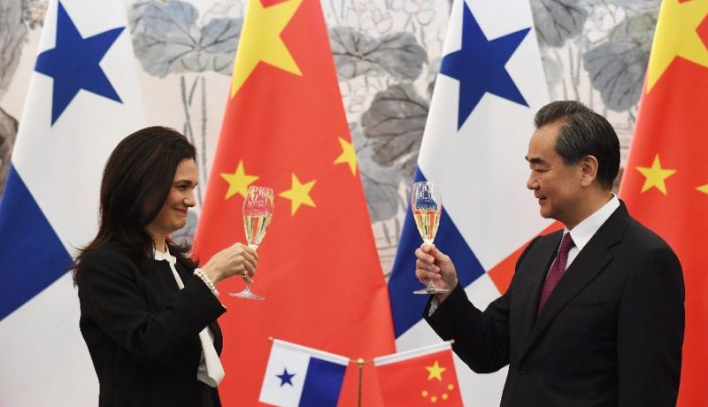 Panama Opens First Embassy in China