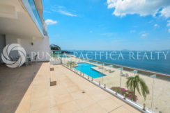 For Sale | A VIEW OF THE CANAL | 2-Bedroom Furnished Apartment with LARGE Terrace | Naos Harbour Island