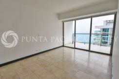 For Rent  | Large Terrace w/ Multiple-Views | 2-Bedroom Unit at The Ocean Club (Trump) | Punta Pacifica