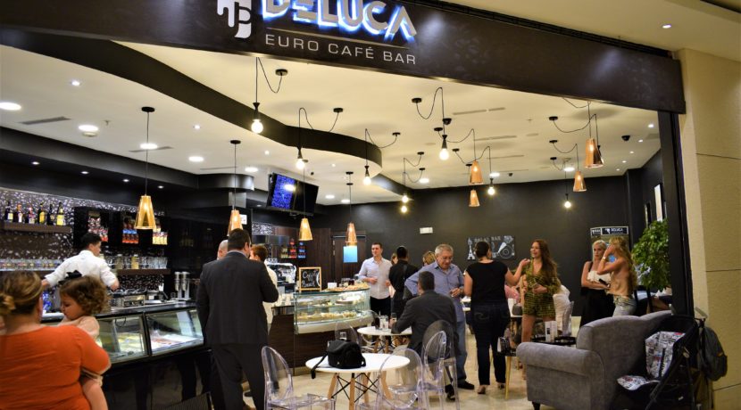 New Café Opens in Trump Ocean Club