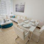 Rented | HIGH FLOOR 1-Bedroom in The Ocean Club (Trump) | For Sale | Modern Furnishings