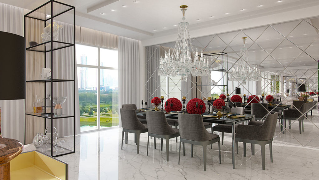 14 Empire Residences