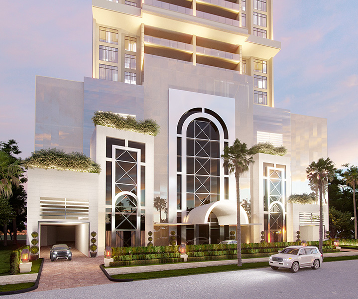 2 Empire Residences