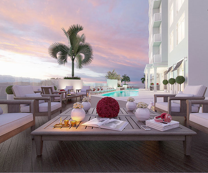23 Empire Residences