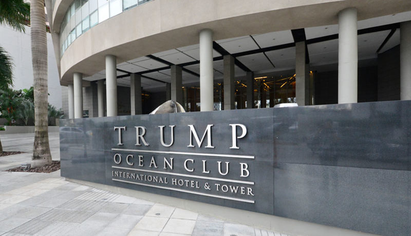 Investment Group Concludes Purchase of Trump Hotel Units