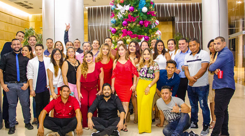 PPR Team Celebrates the Holidays