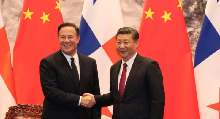 Panama Strikes More Big Deals with China