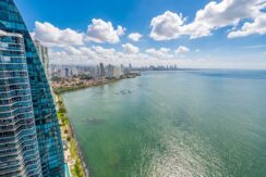 For Rent | For sale | Amazing City and Ocean Views, 2-Bedroom Plus Den Apartment At Ocean Club