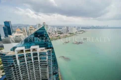Sold | HIGH FLOOR | Amazing Views | Furnished | Two-Bedroom In The Ocean Club (Trump)