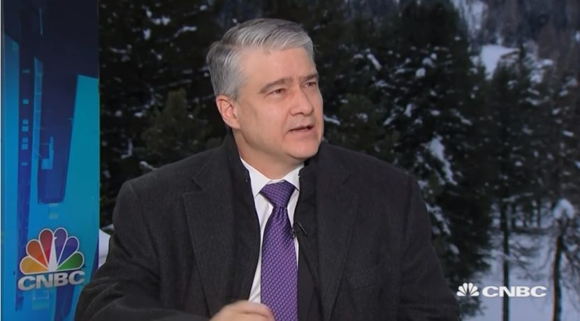 Video: Panama Minster Talks Economy