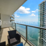 Rented | Above 40th Floor | Virtual Tour | Furnished 1-Bedroom  | The Ocean Club (Trump)