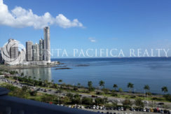 Rented | Astonishing Views | Fully Furnished 1-Bedroom in Vista Del Mar