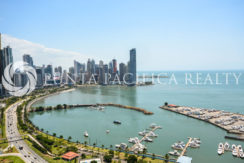 Rented | For Sale | Cosmopolitan View | 2-Bedroom Unit In Yacht Club (Main Appliances Included)